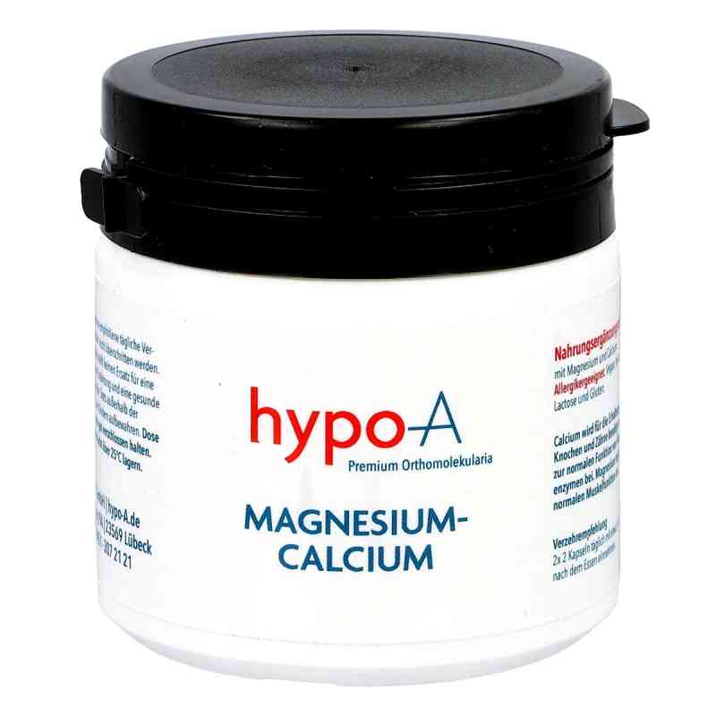 Hypo A Magnesium Calcium Kapseln 120 stk von hypo-A GmbH PZN 00589033