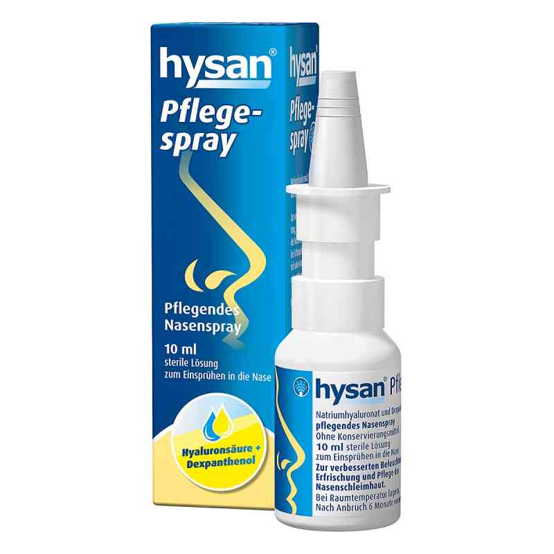 Hysan Pflegespray 20 ml von URSAPHARM Arzneimittel GmbH PZN 13946948