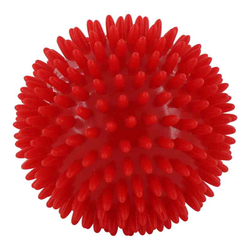 Igelball 9cm rot 1 stk von Rehaforum Medical GmbH PZN 00211576