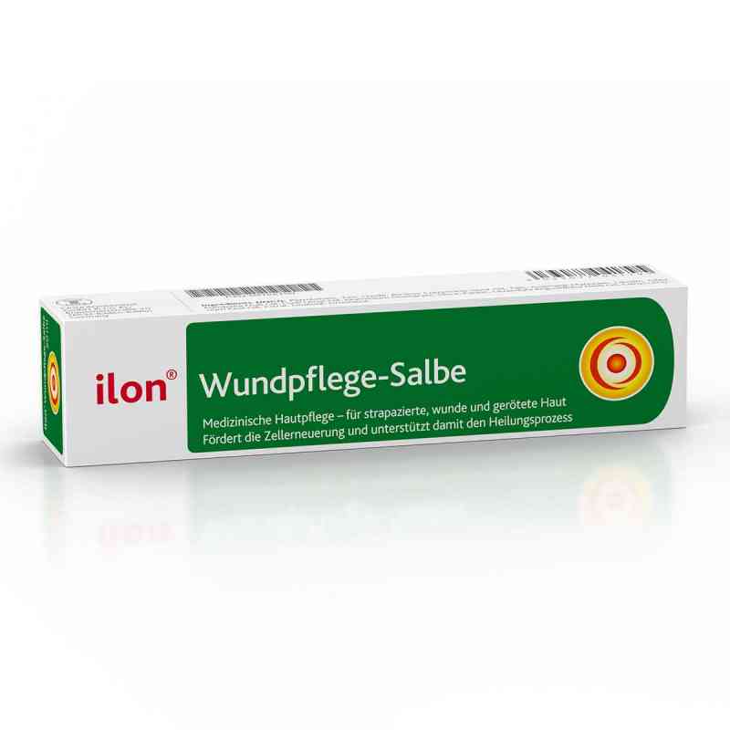 Ilon Wundpflege-salbe 50 ml von Cesra Arzneimittel GmbH & Co.KG PZN 04722150