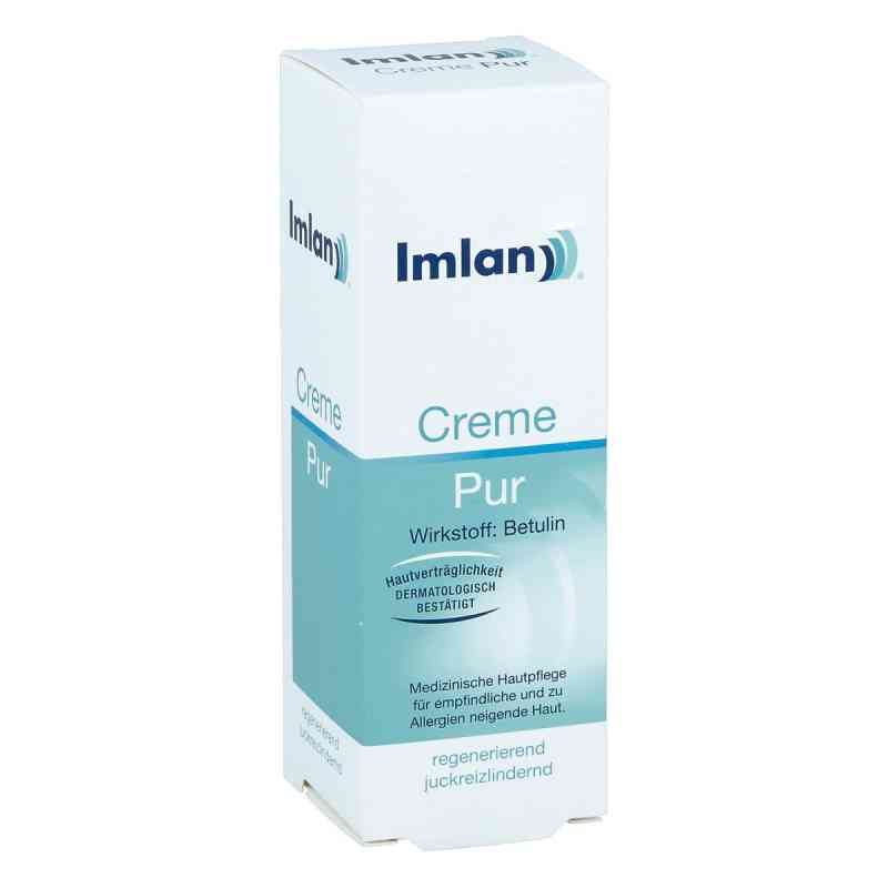 Imlan Creme Pur 50 ml von Amryt GmbH PZN 07019238