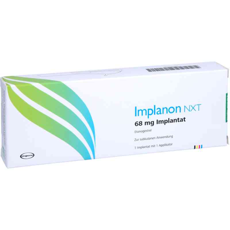 Implanon Nxt Implantat 1 stk von EurimPharm Arzneimittel GmbH PZN 07773165