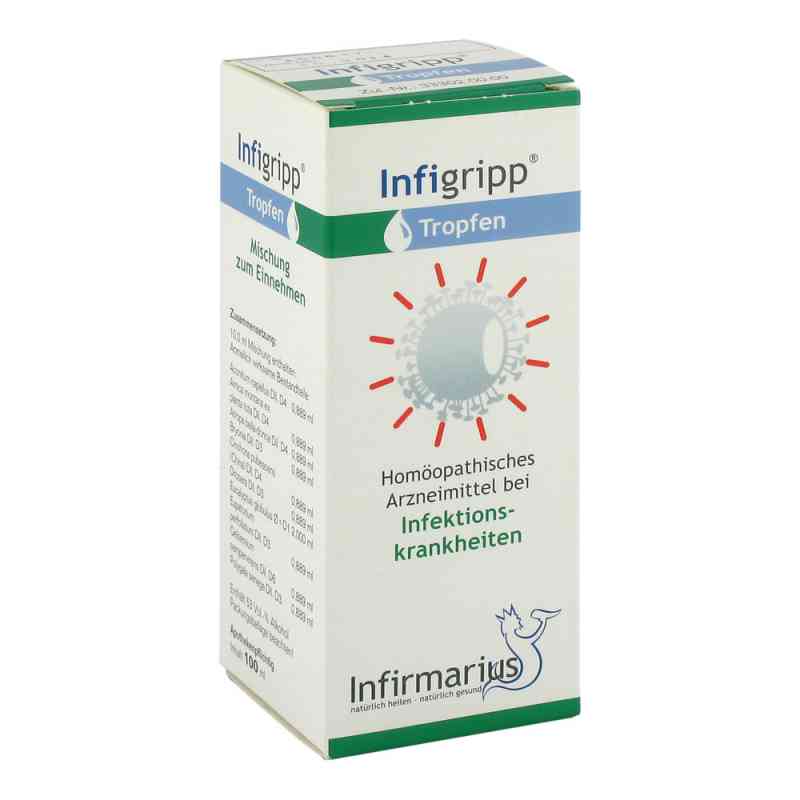 Infigripp Tropfen 100 ml von Infirmarius GmbH PZN 01291809