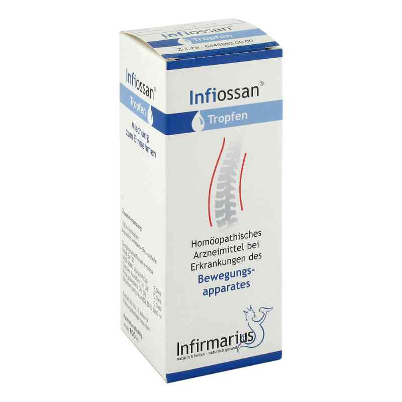 Infiossan Tropfen 100 ml von Infirmarius GmbH PZN 01681077