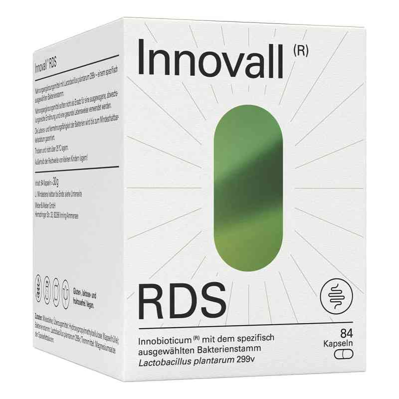 Innovall Microbiotic RDS Kapseln 84 stk von WEBER & WEBER GmbH PZN 15293700