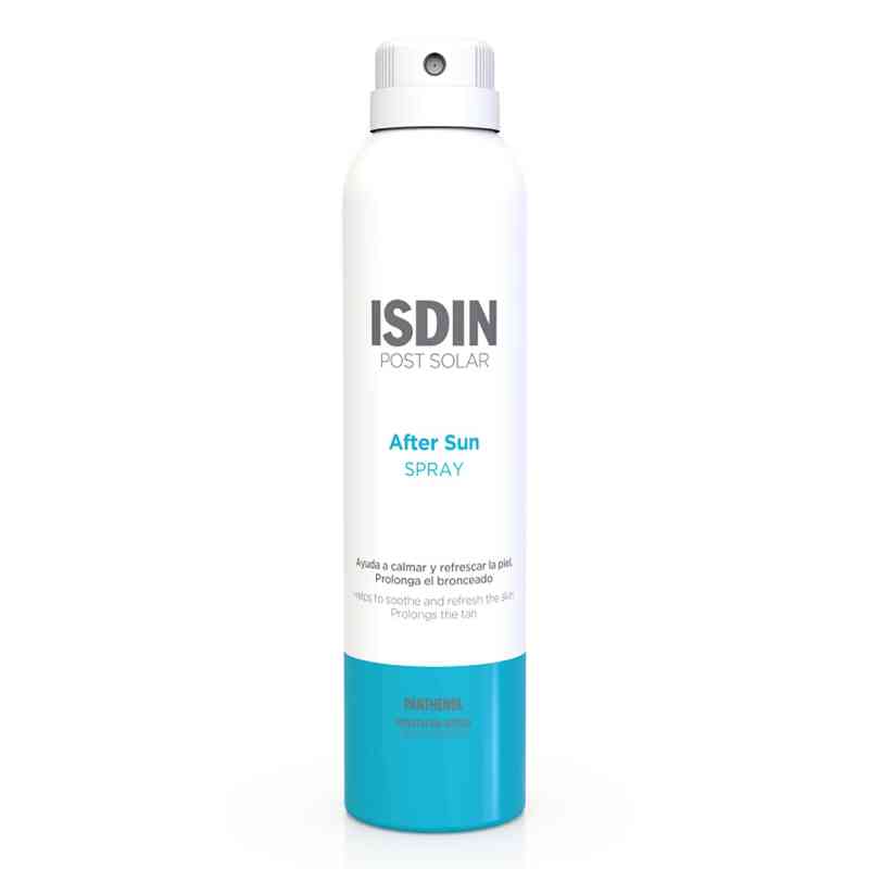 ISDIN Post-Solar After Sun Spray 200 ml von ISDIN GmbH PZN 16204845