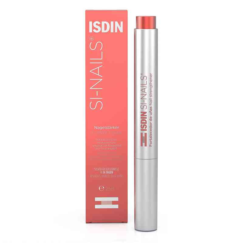 ISDIN SI-Nails Nagelhärter Stift 2.5 ml von ISDIN GmbH PZN 15617114