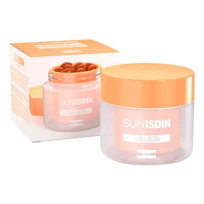 ISDIN SunISDIN Kapseln 30 stk von ISDIN GmbH PZN 13713718