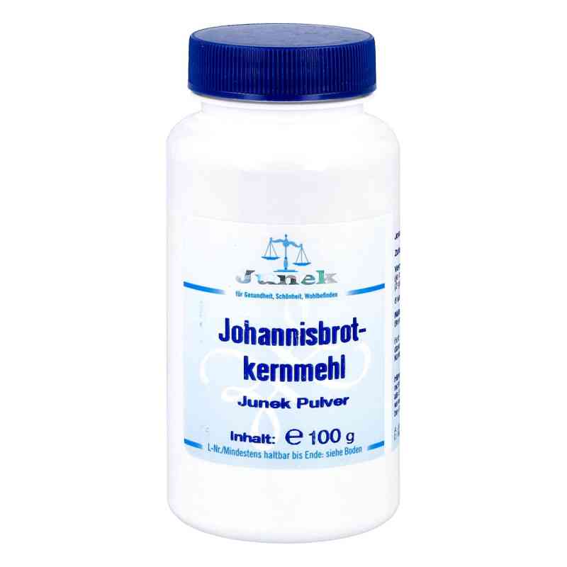 Johannisbrotkernmehl Junek Pulver 100 g von Bios Medical Services PZN 10556342