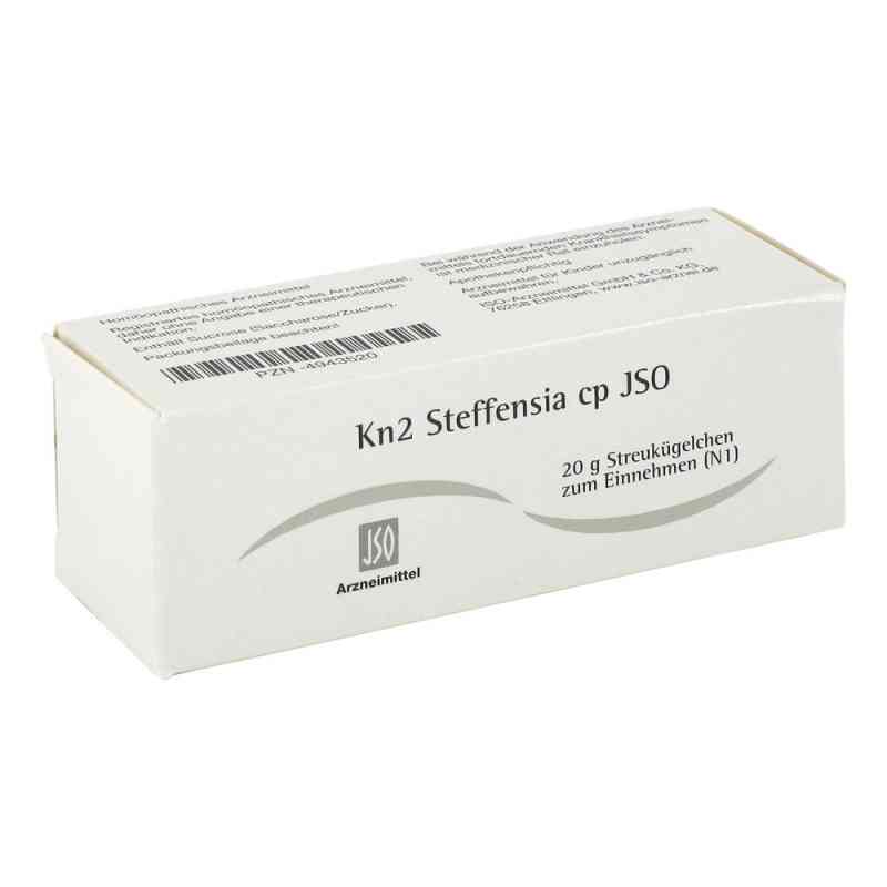 Jso Jkh Konst.-mittel Kn 2 Steffensia cp Globuli 20 g von ISO-Arzneimittel GmbH & Co. KG PZN 04943520