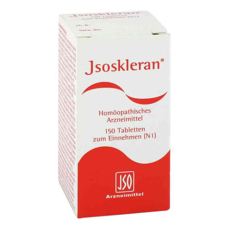 Jsoskleran 0,1 G Tabletten 150 stk von ISO-Arzneimittel GmbH & Co. KG PZN 00553822