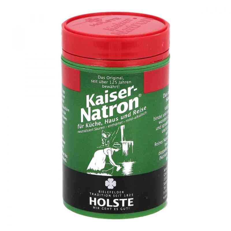 Kaiser Natron Tabletten 100 stk von Arnold Holste Wwe. GmbH & Co. KG PZN 00494574