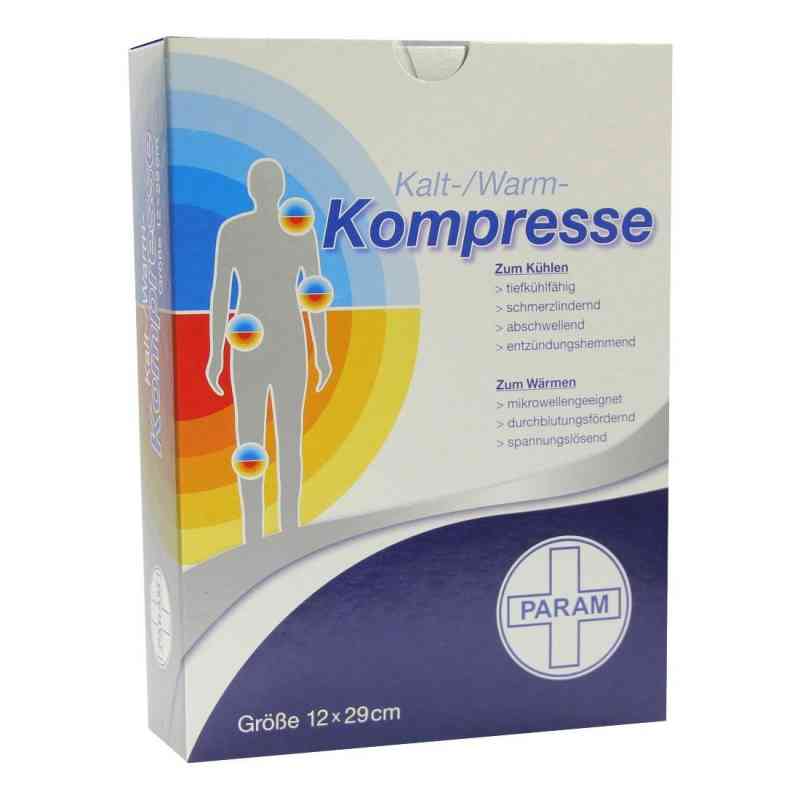Kalt-warm Kompresse 12x29 cm 1 stk von Param GmbH PZN 01417854
