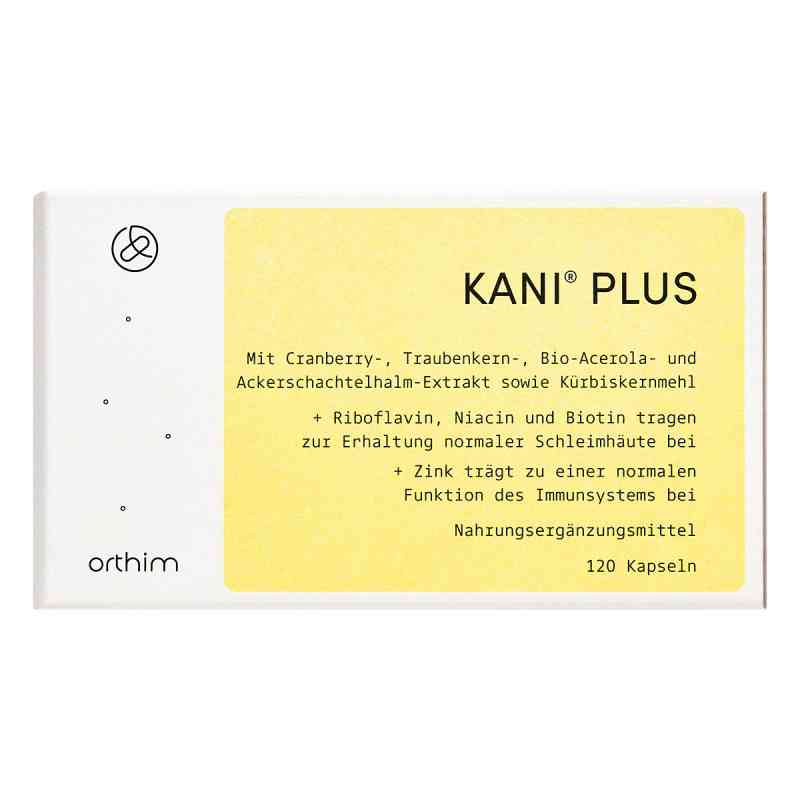 Kani Plus + Kapseln 120 stk von Orthim GmbH & Co. KG PZN 10326665