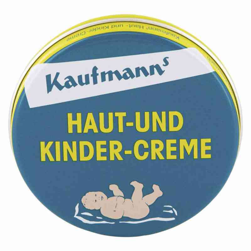 Kaufmanns Haut und Kindercreme 30 ml von Walter Kaufmann Nachf. GmbH PZN 00570200