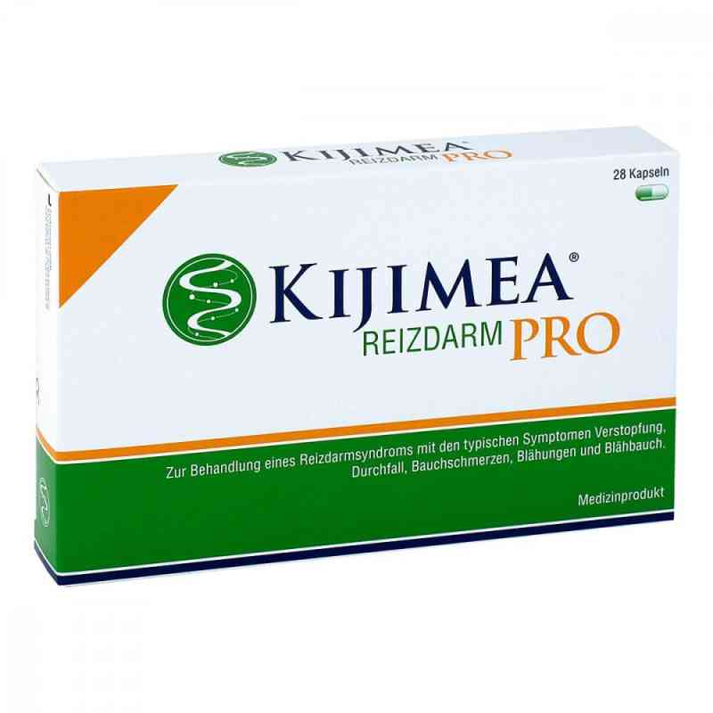 Kijimea Reizdarm Pro Kapseln 28 stk von Synformulas GmbH PZN 15999676
