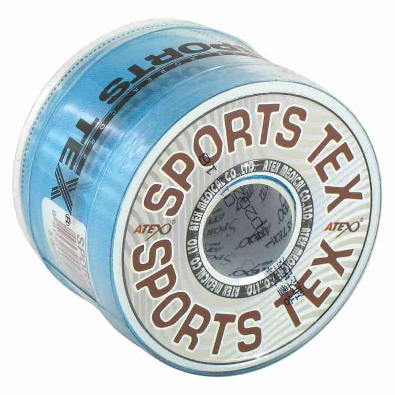 Kinesio Sports Tex Tape 5cmx5m blau 1 stk von Jovita Pharma PZN 06937274