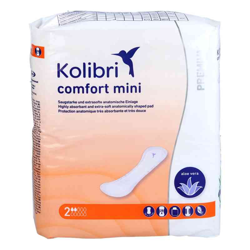 Kolibri comfort premium Einlagen mini 28 stk von Igefa Handelsgesellschaft mbH&Co.KG PZN 16136492