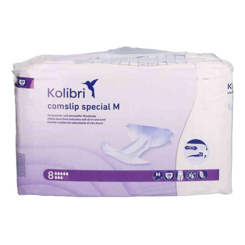 Kolibri comslip premium special Größe m 28 stk von Igefa Handelsgesellschaft mbH&Co.KG PZN 11036254