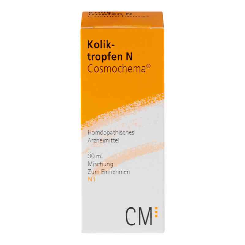 Koliktropfen N Cosmochema 30 ml von Biologische Heilmittel Heel GmbH PZN 06607275