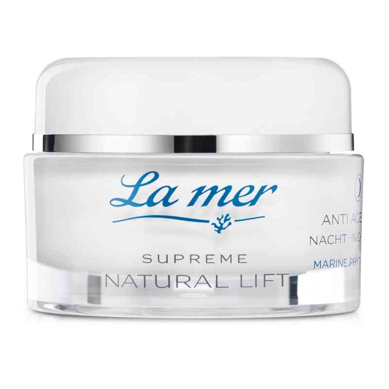 La Mer Supreme Nacht ohne Parfüm 50 ml von La mer Cosmetics AG PZN 11135329