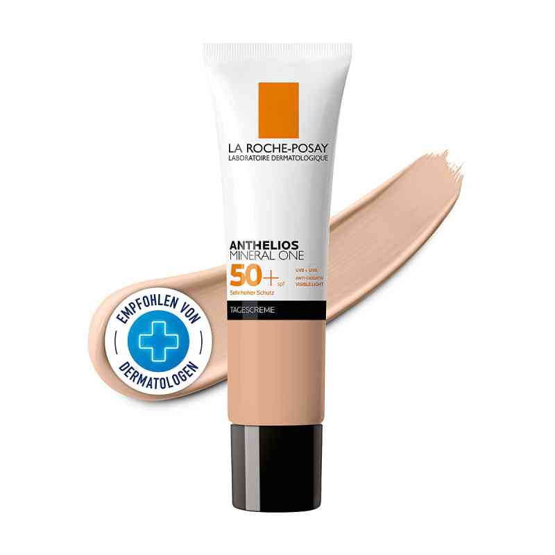 La Roche Posay Anthelios Mineral One Nr. 01 LSF 50+ 30 ml von L'Oreal Deutschland GmbH PZN 16229420