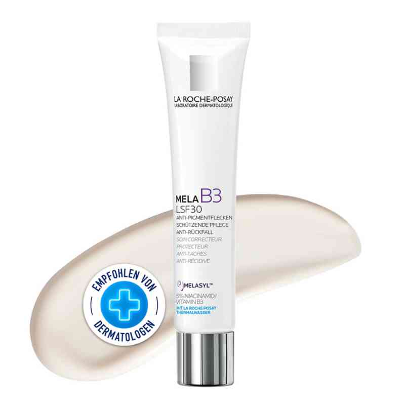 La Roche Posay Mela B3 Creme LSF 30 40 ml von L'Oreal Deutschland GmbH PZN 19155573