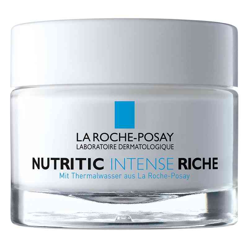 La Roche Posay Nutritic Intense Riche Creme 50 ml von L'Oreal Deutschland GmbH PZN 02205479