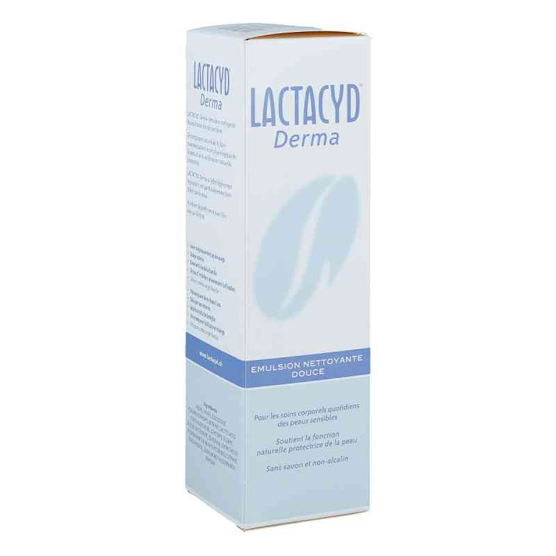 Lactacyd Derma Waschsyndet 250 ml von Perrigo Deutschland GmbH PZN 07320185
