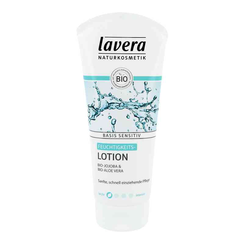 Lavera basis sensitiv Feuchtigkeitslotion dt 200 ml von LAVERANA GMBH & Co. KG PZN 10787797