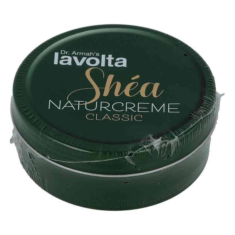Lavolta Shea Naturcreme Classic 75 ml von Dr. Armah-Biomedica GmbH & Co. KG PZN 07649577