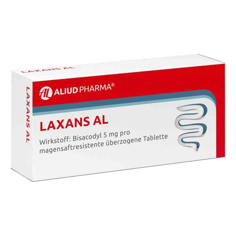 Laxans AL 200 stk von ALIUD Pharma GmbH PZN 10916160
