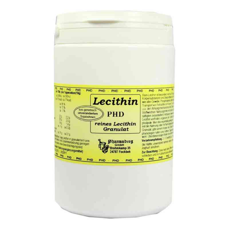 Lecithin Granulat 400 g von Pharmadrog GmbH PZN 02520809