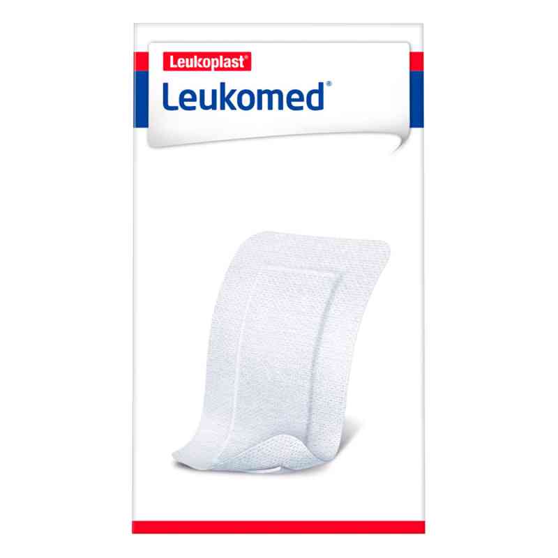 Leukomed sterile Pflaster 10x20 cm 5 stk von 1001 Artikel Medical GmbH PZN 12657076