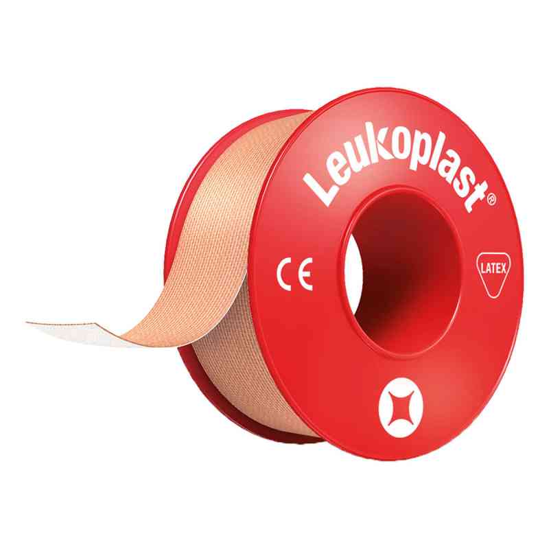 Leukoplast 5 m x 1,25 cm 1521 1 stk von 1001 Artikel Medical GmbH PZN 05490598
