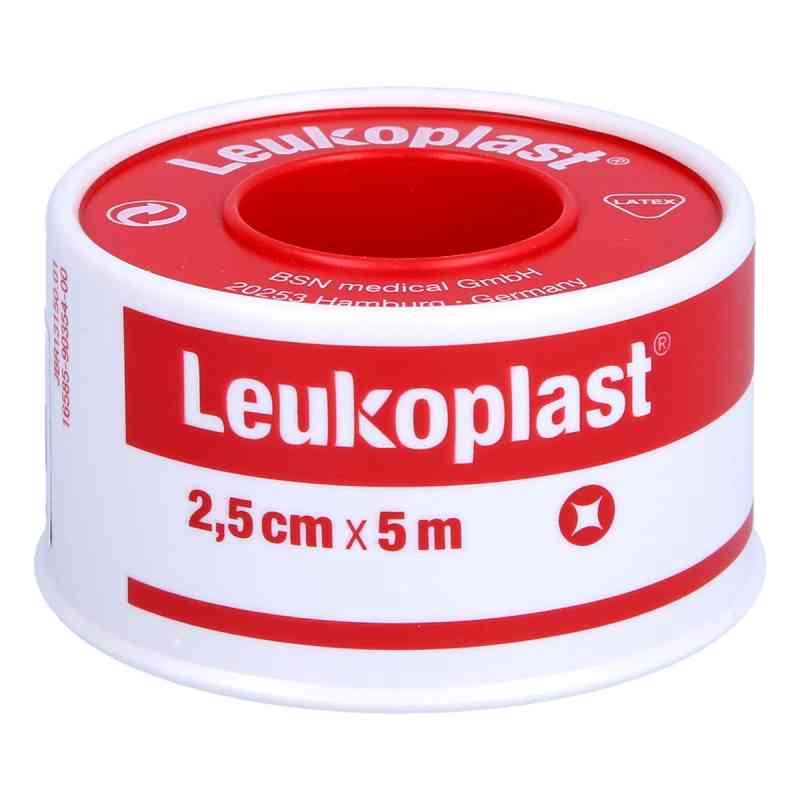 Leukoplast Blisterkarte 5 m x 2,5 cm 1 stk von 1001 Artikel Medical GmbH PZN 05490606