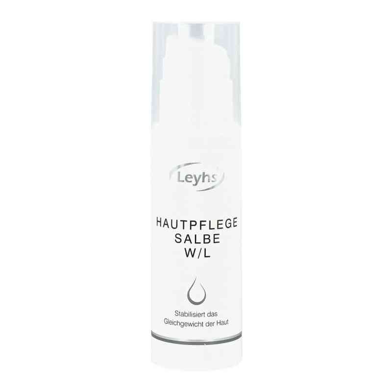 Leyhs Hautpflegesalbe W/l 150 ml von LEYH-PHARMA GmbH PZN 02405267