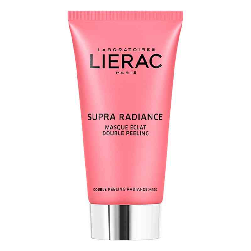 LIERAC SUPRA RADIANCE Detox Peeling-Maske 75 ml von Ales Groupe Cosmetic Deutschland PZN 14161729