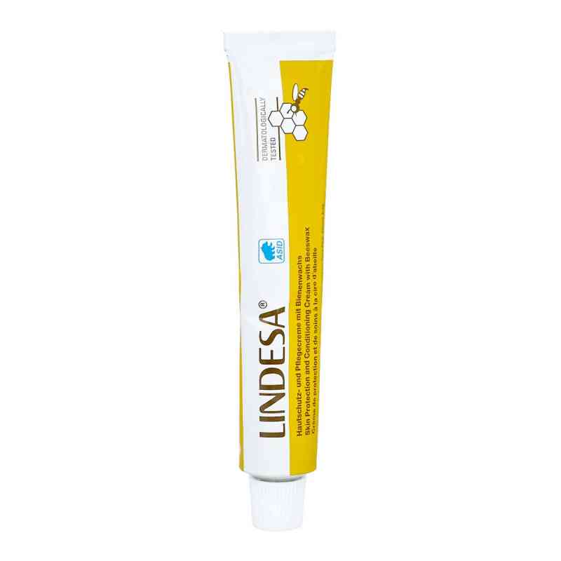 Lindesa Hautschutzcreme leicht fettend 50 ml von 1001 Artikel Medical GmbH PZN 09920481