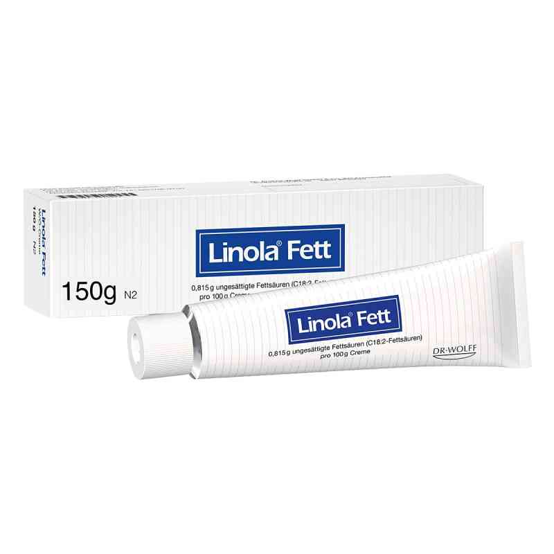 Linola Fett Creme 150 g von Dr. August Wolff GmbH & Co.KG Arzneimittel PZN 01875427
