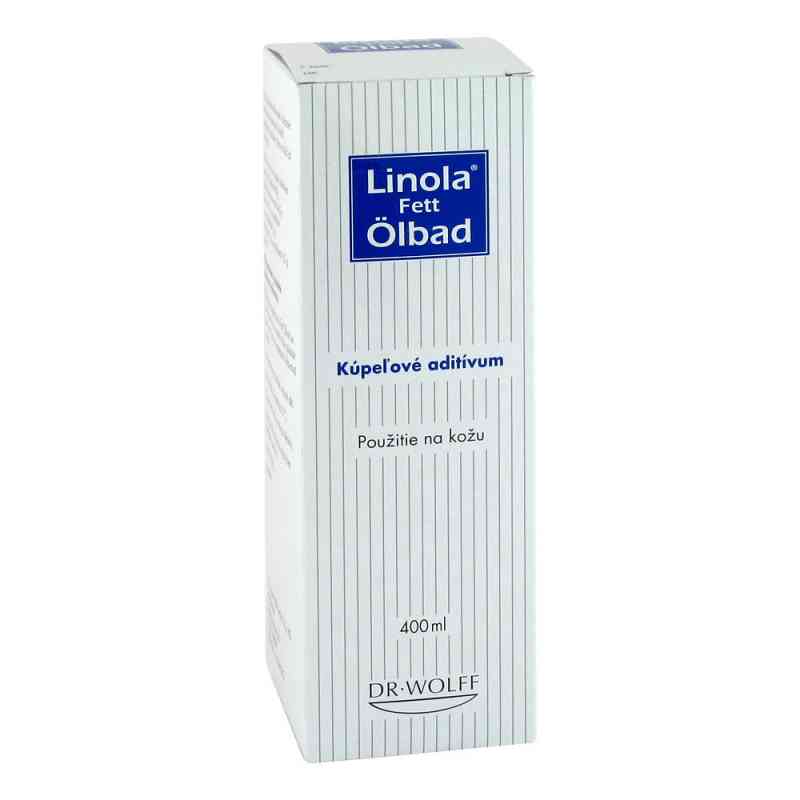 Linola fett N ölbad 400 ml von Pharma Gerke Arzneimittelvertriebs GmbH PZN 13882935