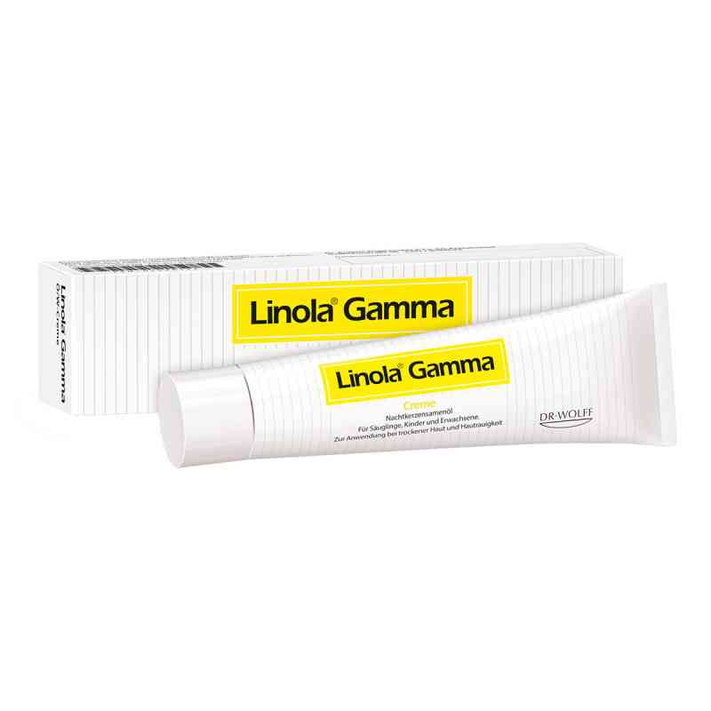 Linola Gamma Creme 50 g von Dr. August Wolff GmbH & Co.KG Ar PZN 01226137