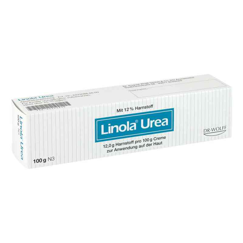 Linola Urea 100 g von Dr. August Wolff GmbH & Co. KG Arzneimittel PZN 04222849