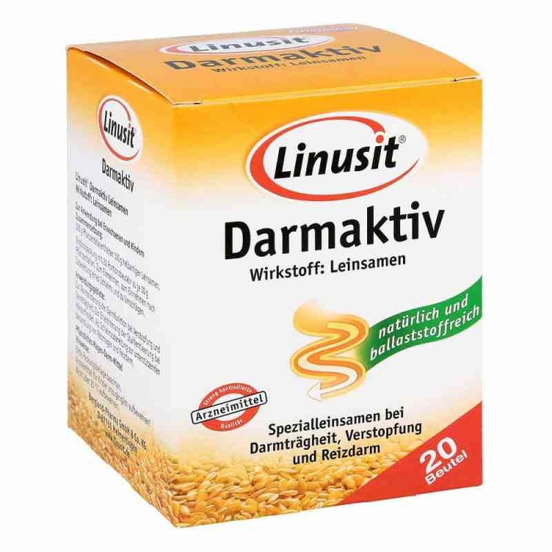 Linusit Darmaktiv 20 stk von Bergland-Pharma GmbH & Co. KG PZN 06180776