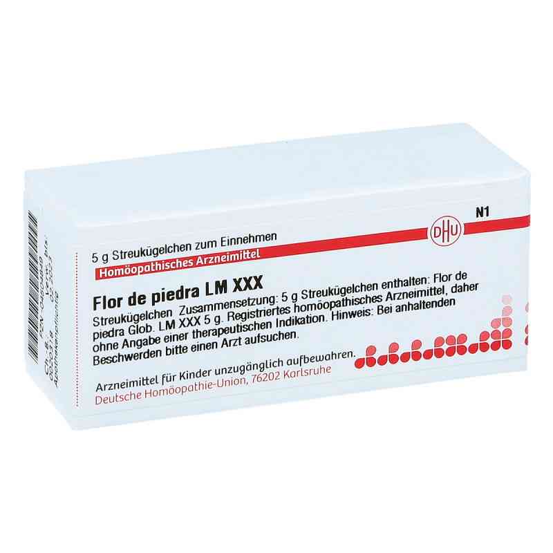 Lm Flor De Piedra Xxx Globuli 5 g von DHU-Arzneimittel GmbH & Co. KG PZN 04504849