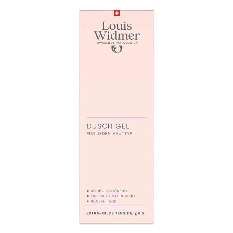 Louis Widmer Dusch Gel 200 ml von LOUIS WIDMER GmbH PZN 19395633