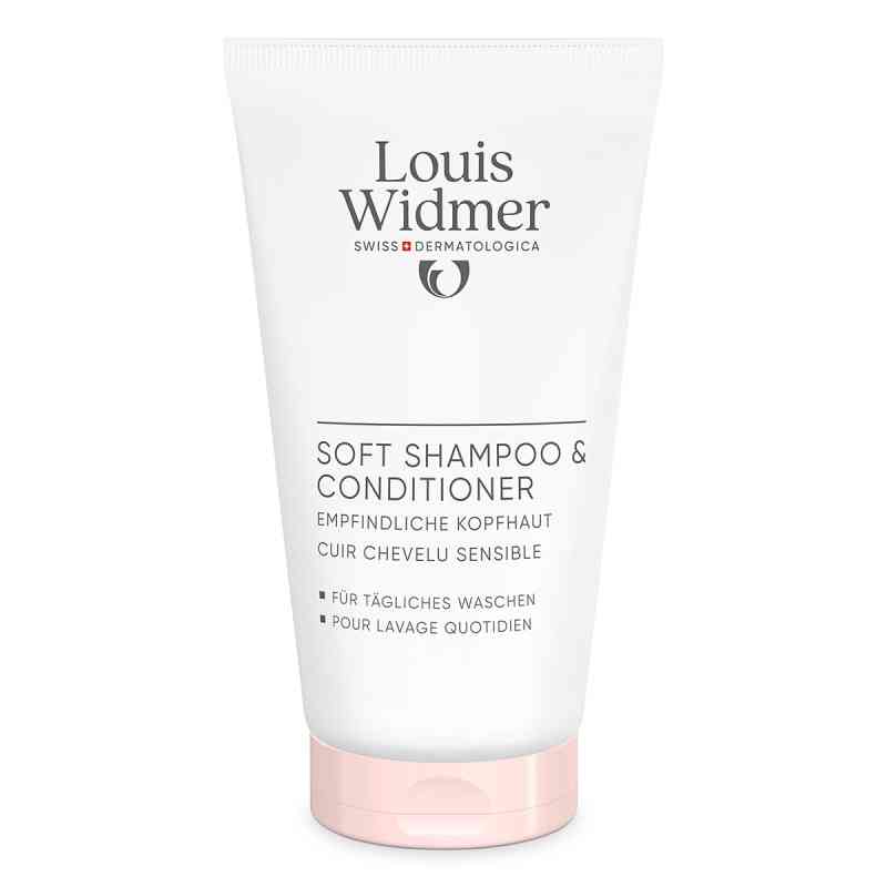 Louis Widmer Soft Shampoo + Conditioner 150 ml von LOUIS WIDMER GmbH PZN 18442477