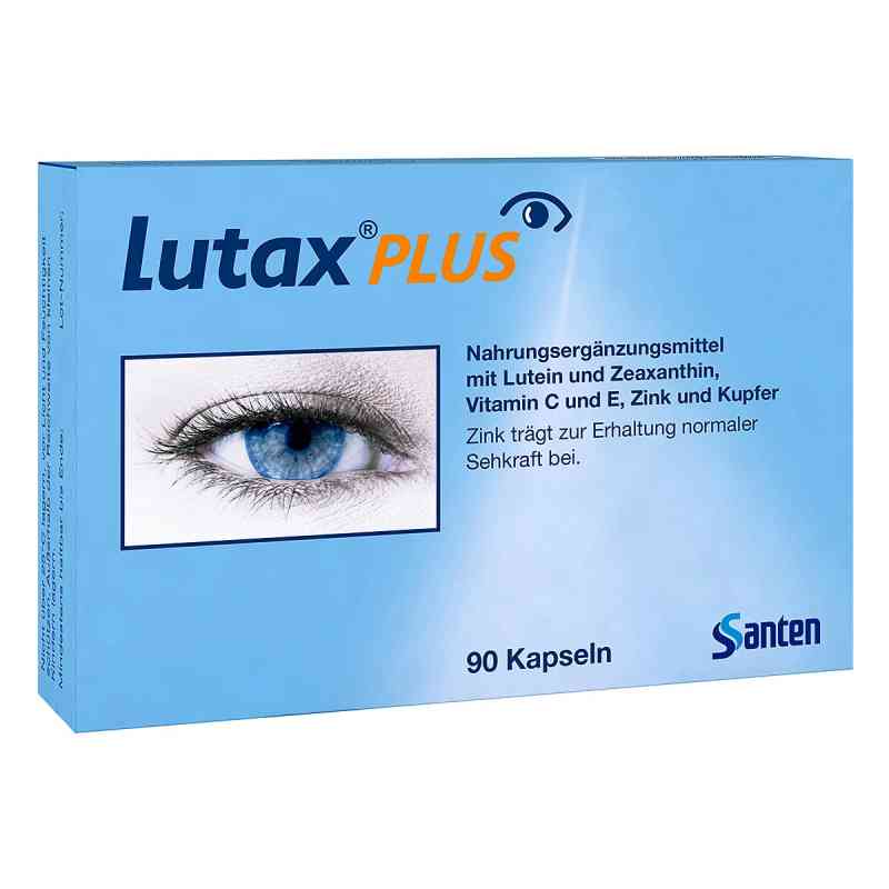 Lutax Plus 90 stk von AYANDA GMBH & CO. KG PZN 16731651