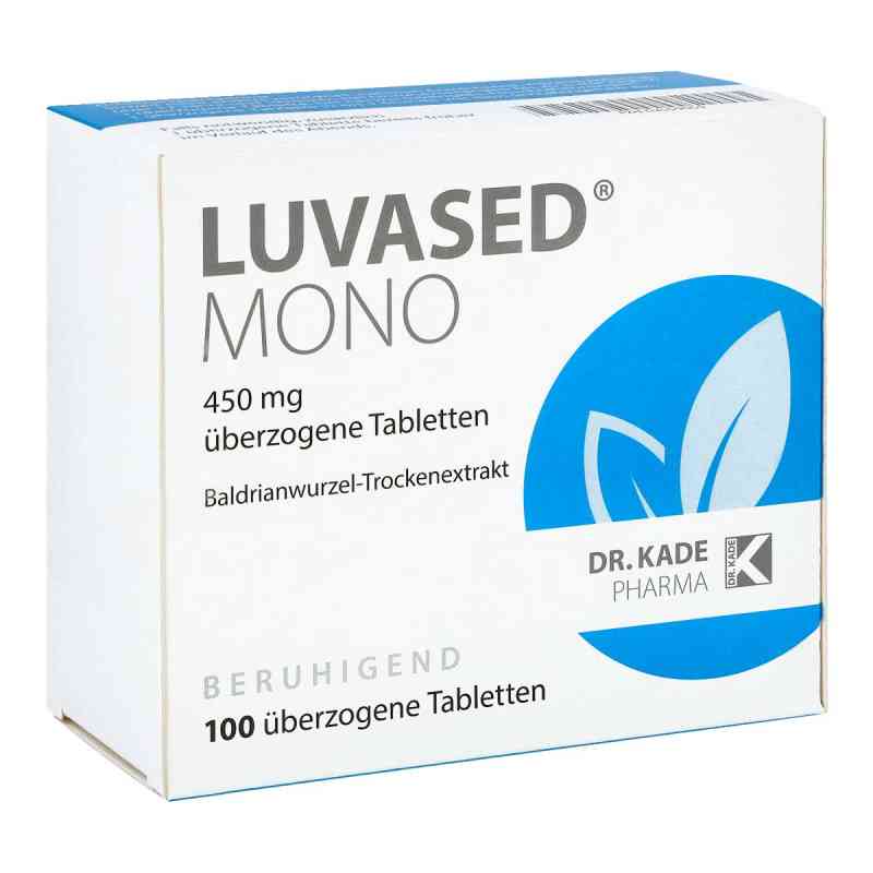 Luvased mono 100 stk von DR. KADE Pharmazeutische Fabrik  PZN 02559059