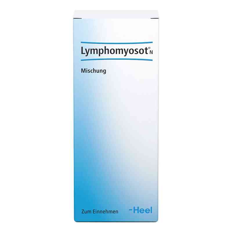 Lymphomyosot N Tropfen 100 ml von Biologische Heilmittel Heel GmbH PZN 01674634